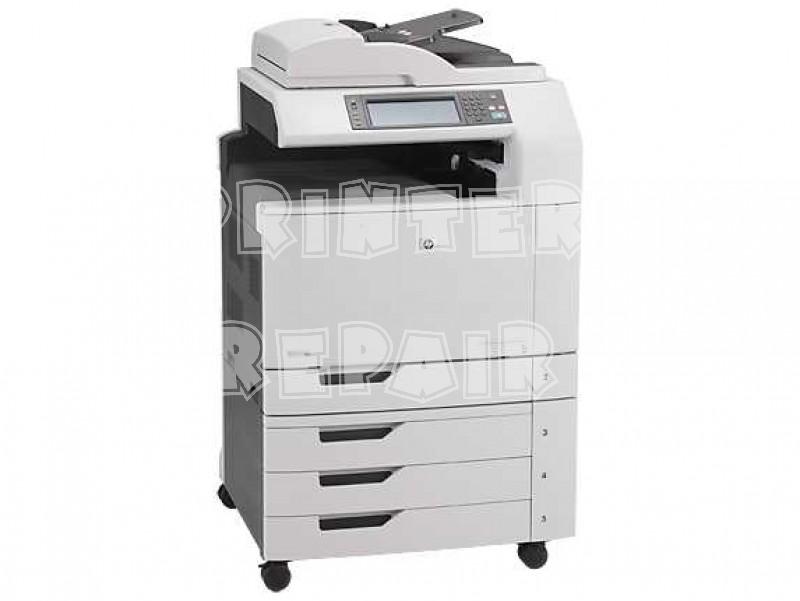 HP Color LaserJet CM6040F